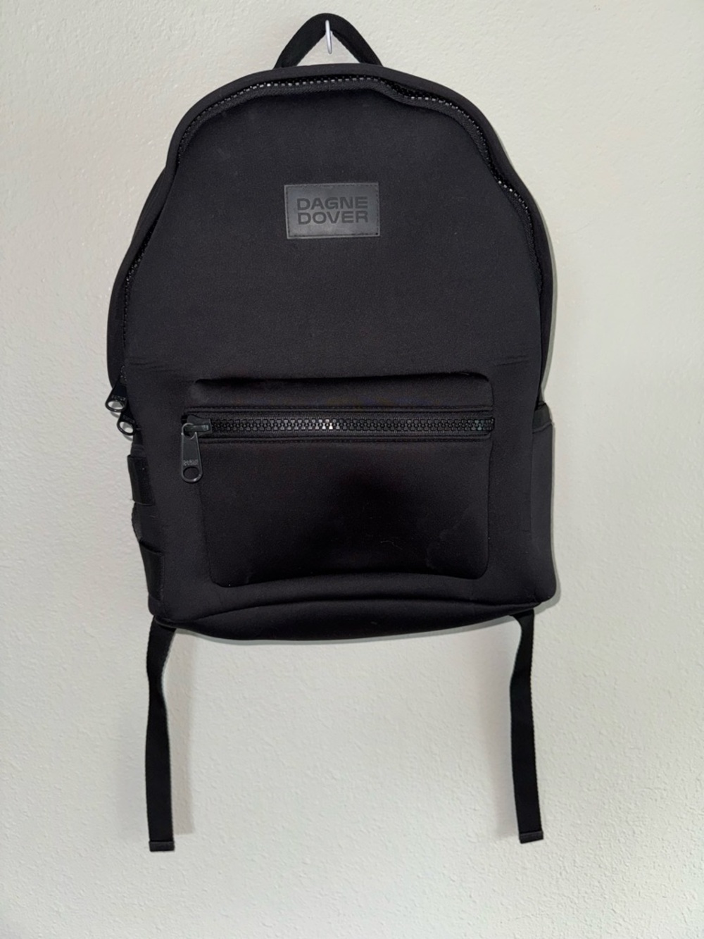 Dagne Dover Dakota Backpack Large in Black (Storm) - Picture 8 of 16